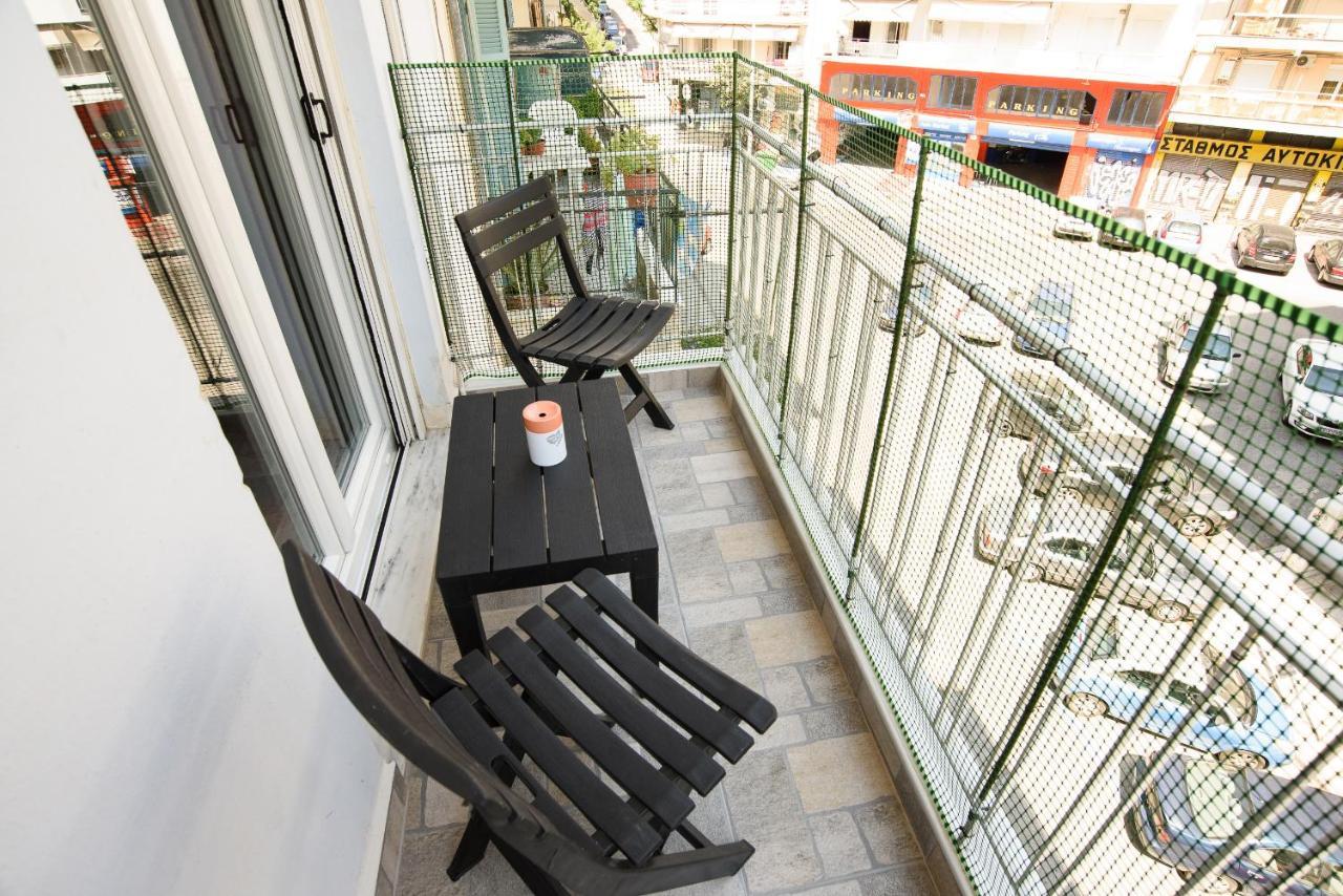 Salonika Downtown Spacious Appartement *
