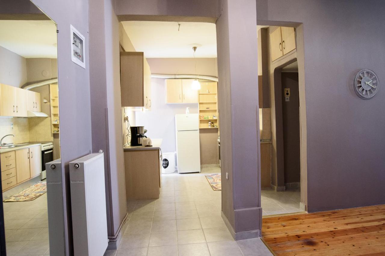 Appartement Salonika Downtown Spacious Thessaloniki