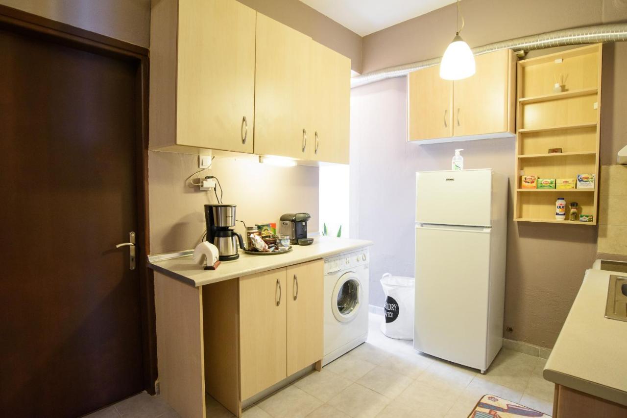 Salonika Downtown Spacious Appartement *