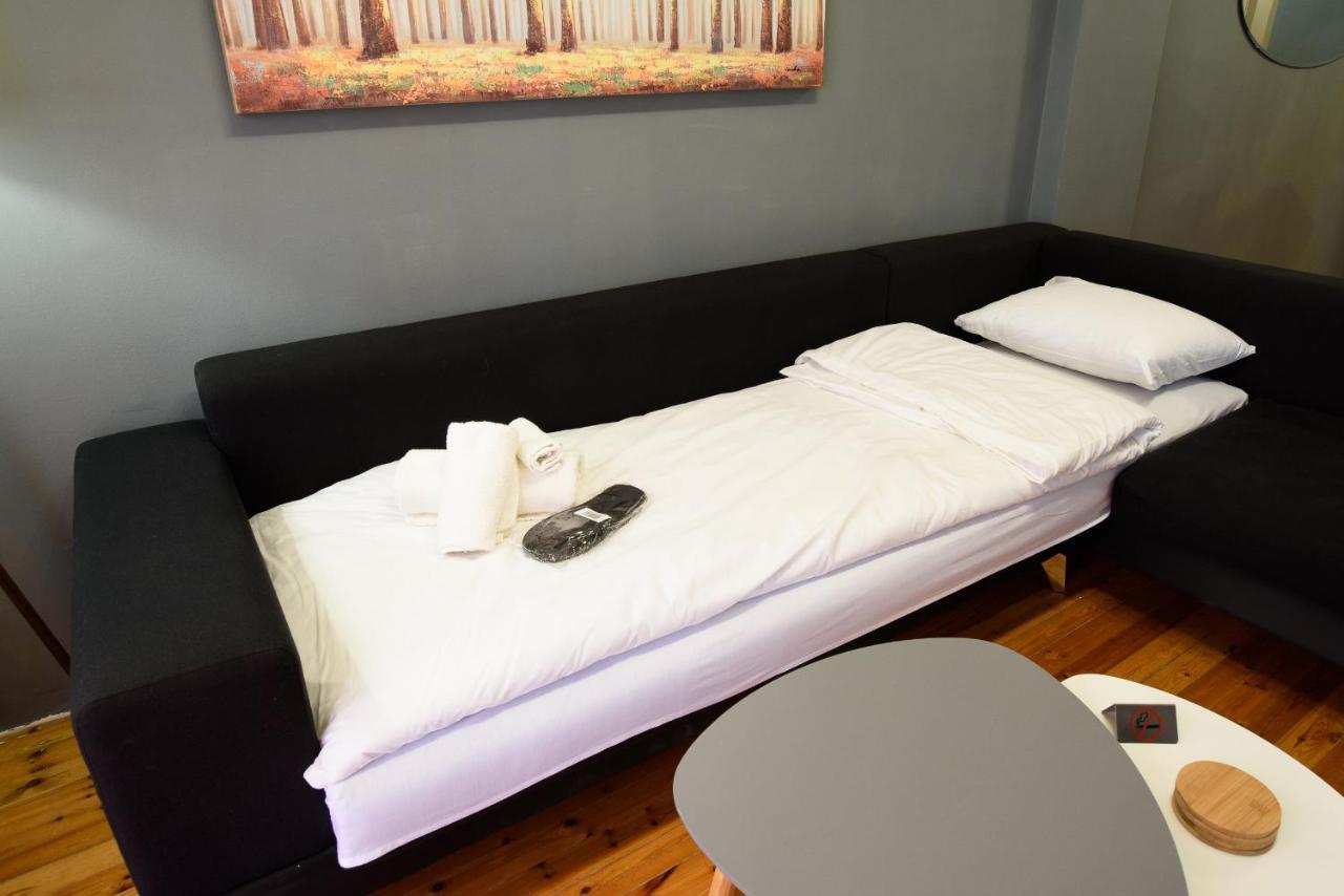 Salonika Downtown Spacious Appartement Thessaloniki
