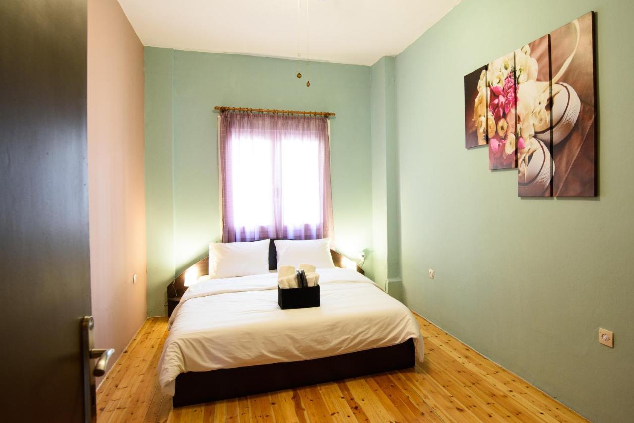 Salonika Downtown Spacious Appartement *