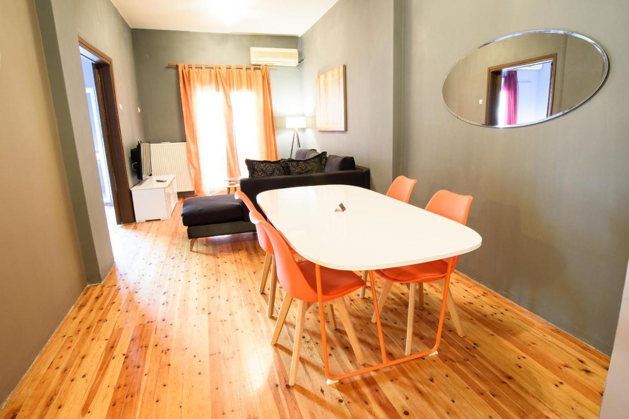 Appartement Salonika Downtown Spacious *