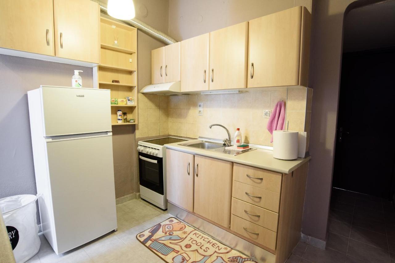 Salonika Downtown Spacious Appartement *