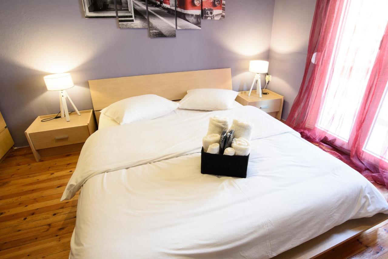 Salonika Downtown Spacious Appartement Thessaloniki